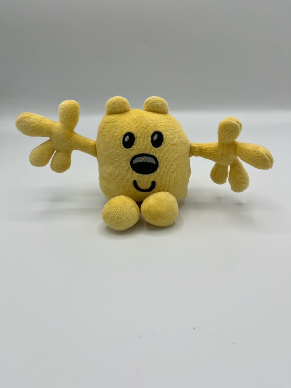 Wow Wow Wubbzy Wowwowwubbzy Vintage 2007 Plush Nick Jr